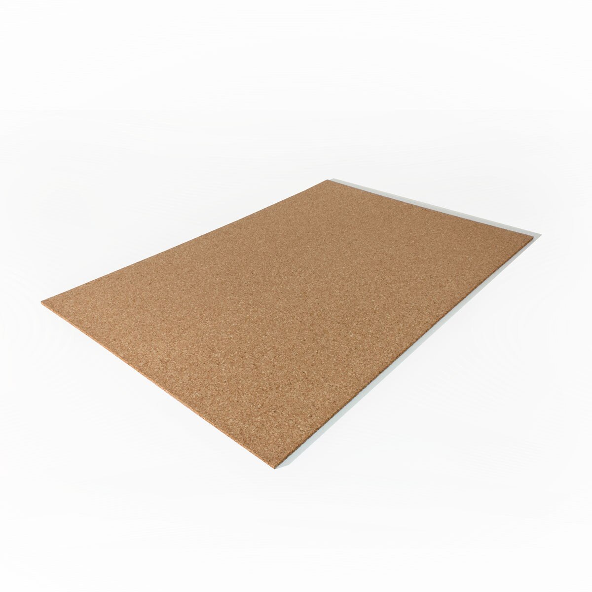 BSNU28 1/4" cork sheet image